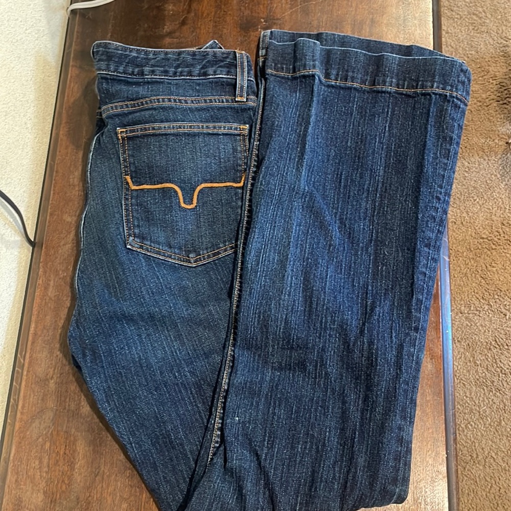 Kimes “Jennifer” jeans